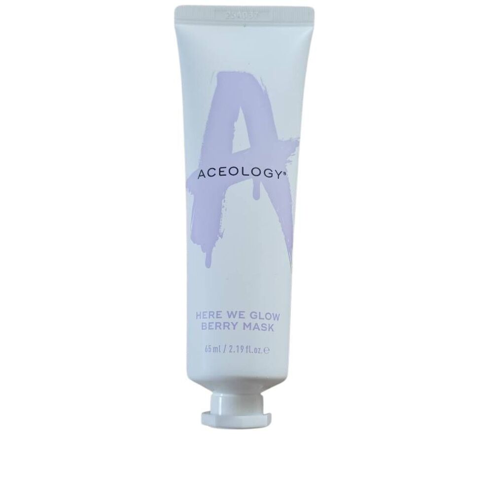 Aceology Here We Glow Berry Mask 65 ml